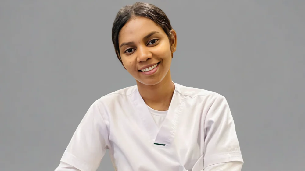 Shalini R: Not All Blood Thinners Are the Same