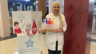 Feryal Farouk: Supporting Patients with Hemophilia Through Education and Awareness