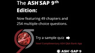 Test Your Hematology Knowledge with ASH Questions and Answers - ASH