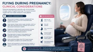 Diana Domenica Bruno։ Flying During Pregnancy and Clinical Considerations