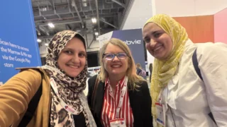 Eman Hassan: New Insight into AF and VTE at BSH 2026