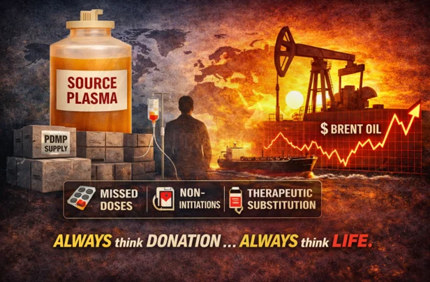 Antoine Francis - Brent vs Plasma: The Other Strategic Resource