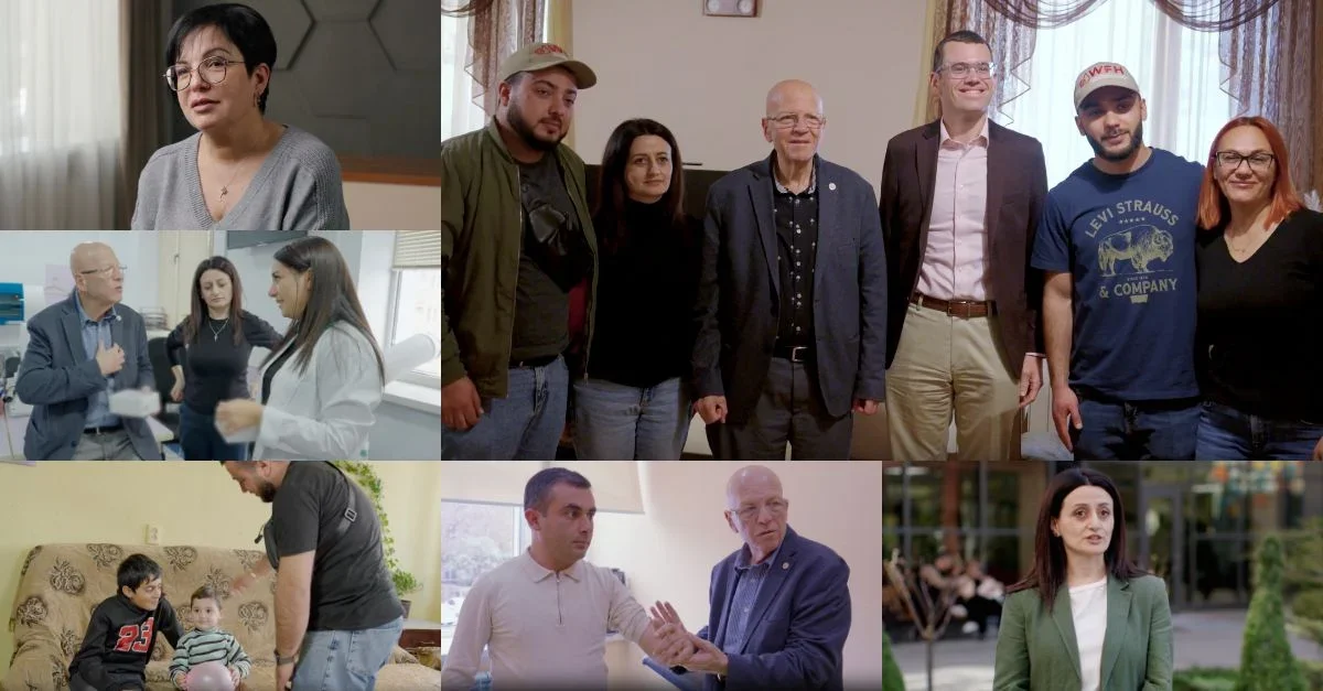 Hemophilia Care Through Humanitarian Aid Program in Armneia – WFH