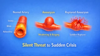 Krishnakant Prasad: Hemodynamic Stress and Arterial Wall Integrity in Aneurysm Formation