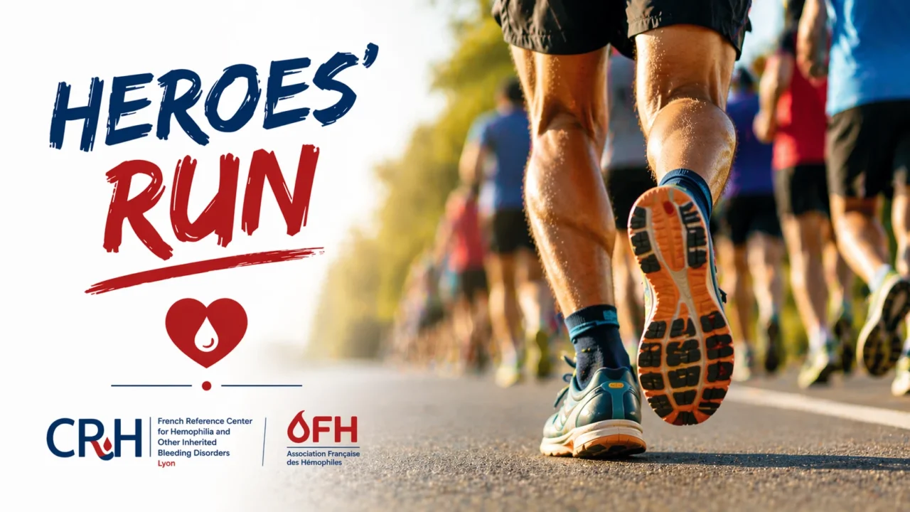 Sandrine Meunier: Raising Awareness and Support for Hemophilia and Rare Bleeding Disorders