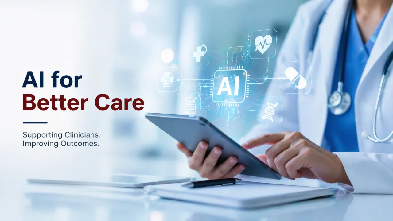 Vadim Nobel: Assessing AI Performance in Real-World Clinical Tasks