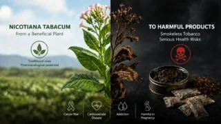 Ronald Tully: Uncovering the Hidden Risks Behind Nicotiana Tabacum