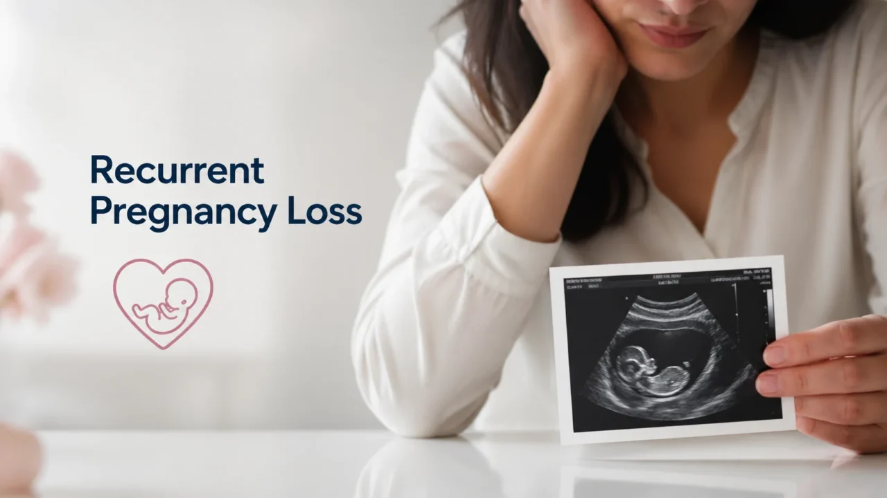Robert Brown: Hemostatic Factors in Recurrent Pregnancy Loss