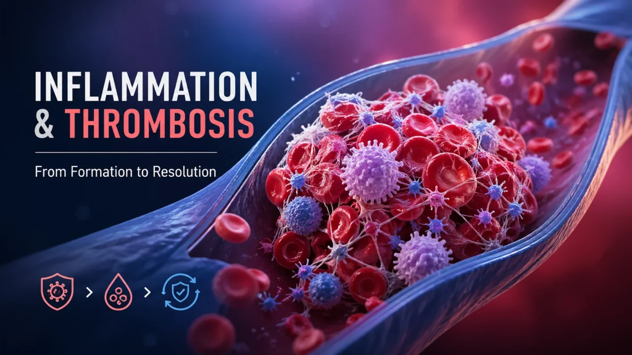 Jennifer Le Mac: How the Immune System Shapes Venous Thrombosis