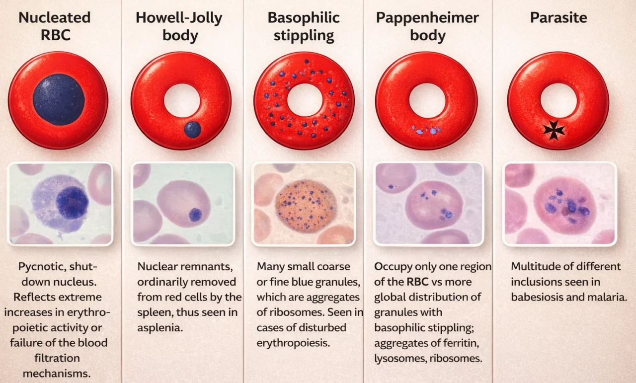 Peripheral Blood Smear (PBS) Under the Microscope: Bridging Morphology and Hematology