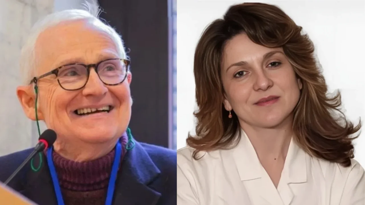 Aurelio Maggio: Congratulations to Mariasanta Napolitano on Her 1st Year Leading the Haematology and Rare Disease Uni tat ”V. Cervello” Hospital