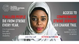 Support the WHO Resolution On Stroke and Set A Clear Path to Action - World Stroke Organization