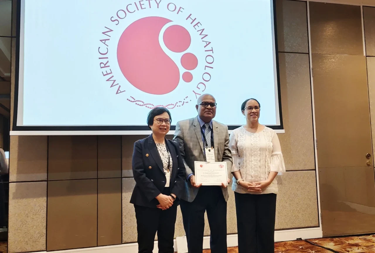 Mohammed Murad Hossain: Final Presentation and Certificate Award Ceremony