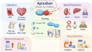 Chokri Ben Lamine: Clinical Dosing and Special Populations Guide for Apixaban