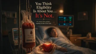 Tagreed Alkaltham։ You Think Eligibility Is About You… It’s Not