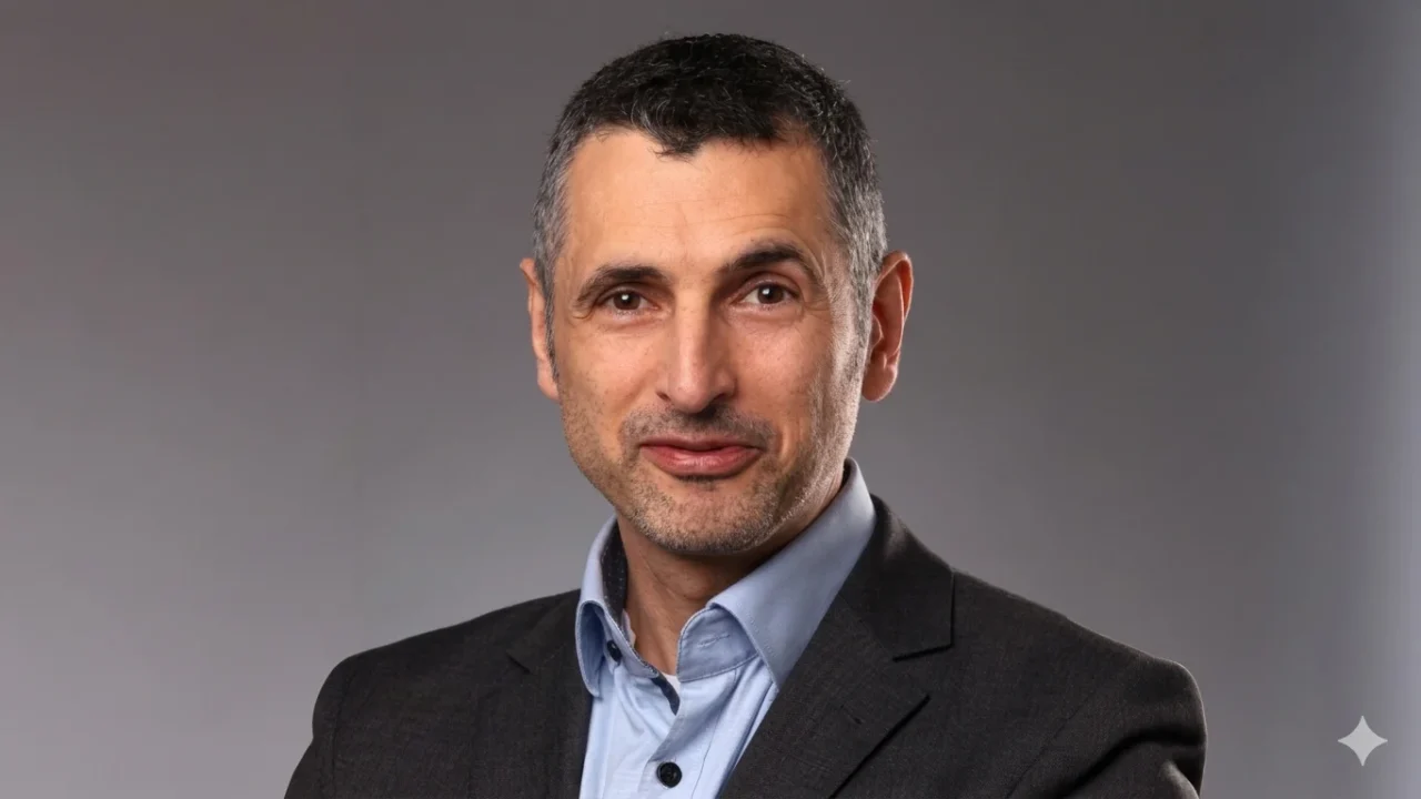 Ralf Illing: Proud to Contribute My Patient Voice to OCEANIC-STROKE Research