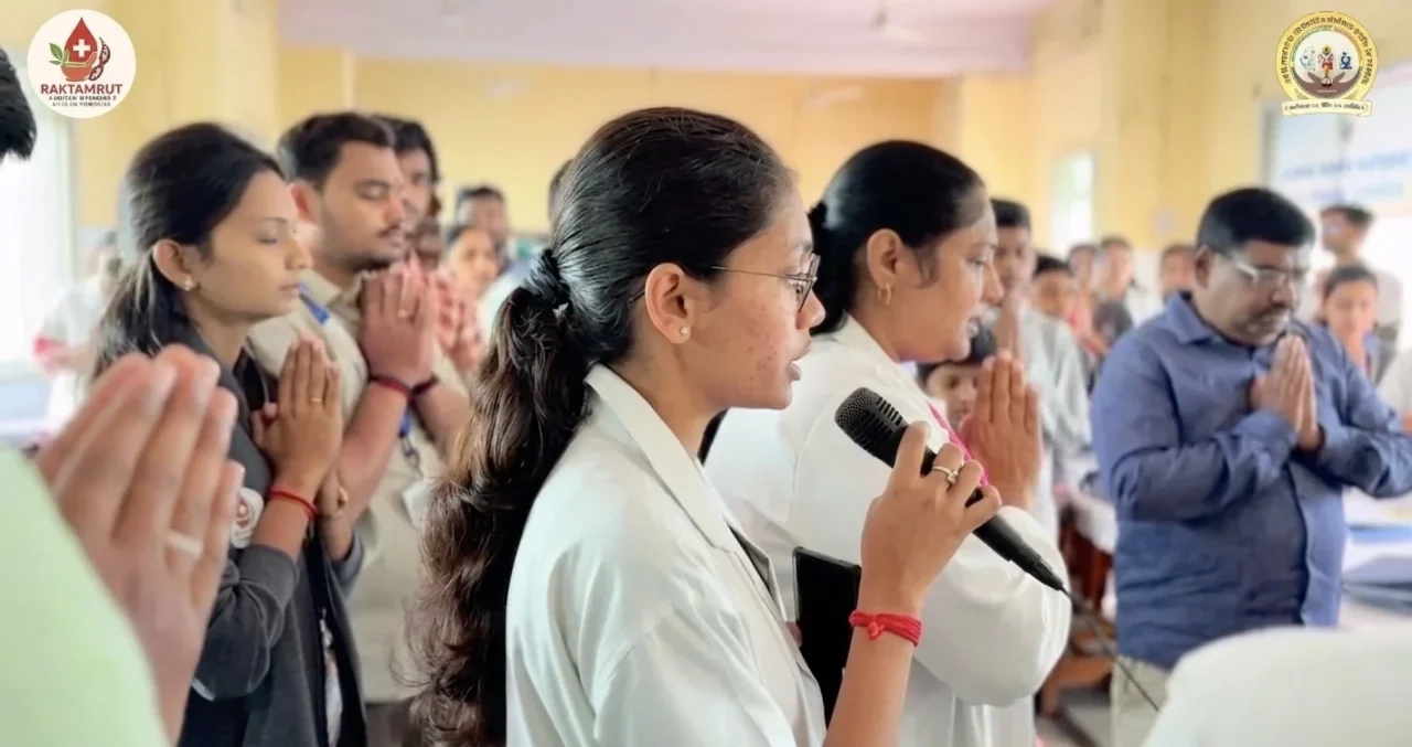 Rajendra Tapadia: Strengthening Last-Mile Hemophilia Care Through Structured Community Outreach