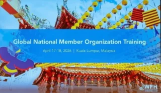 Alan Dursun: Global Training in Kuala Lumpur Advancing Advocacy and Patient Impact