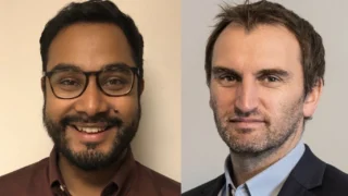 Sanjoy Deb: Bridging the Gap in Post-Stroke Nutrition Support for Survivors and Carers