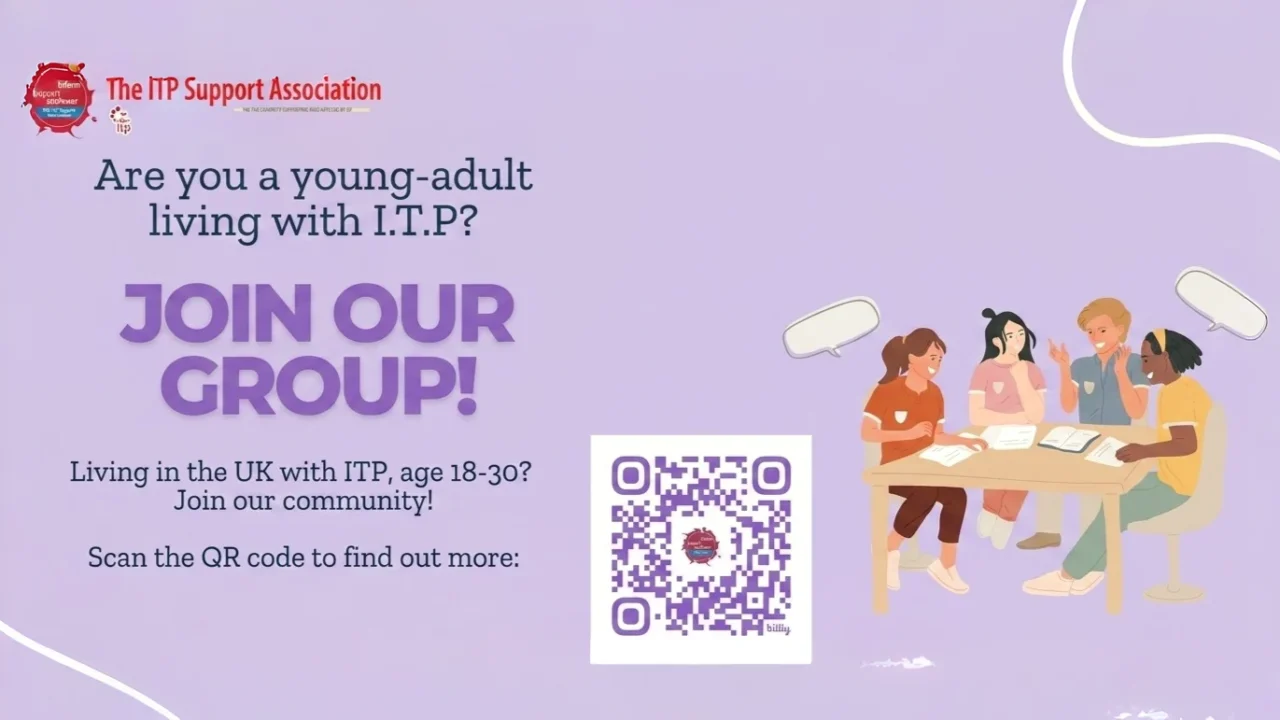Ella Sophia Ellis: Launching the ITP Young Adults Group to Build Connection and Support
