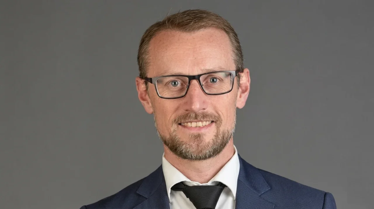 Jakob Krebs Christensen: Mobile Stroke Units Bring Imaging and Treatment Directly to the Patient