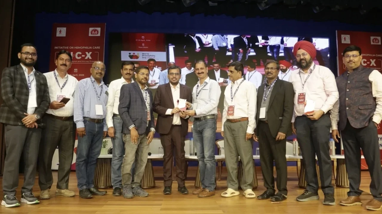 On Hemophilia Care Advances, Collaboration and Access in India at IHC X 2026 – Hemophilia Federation India