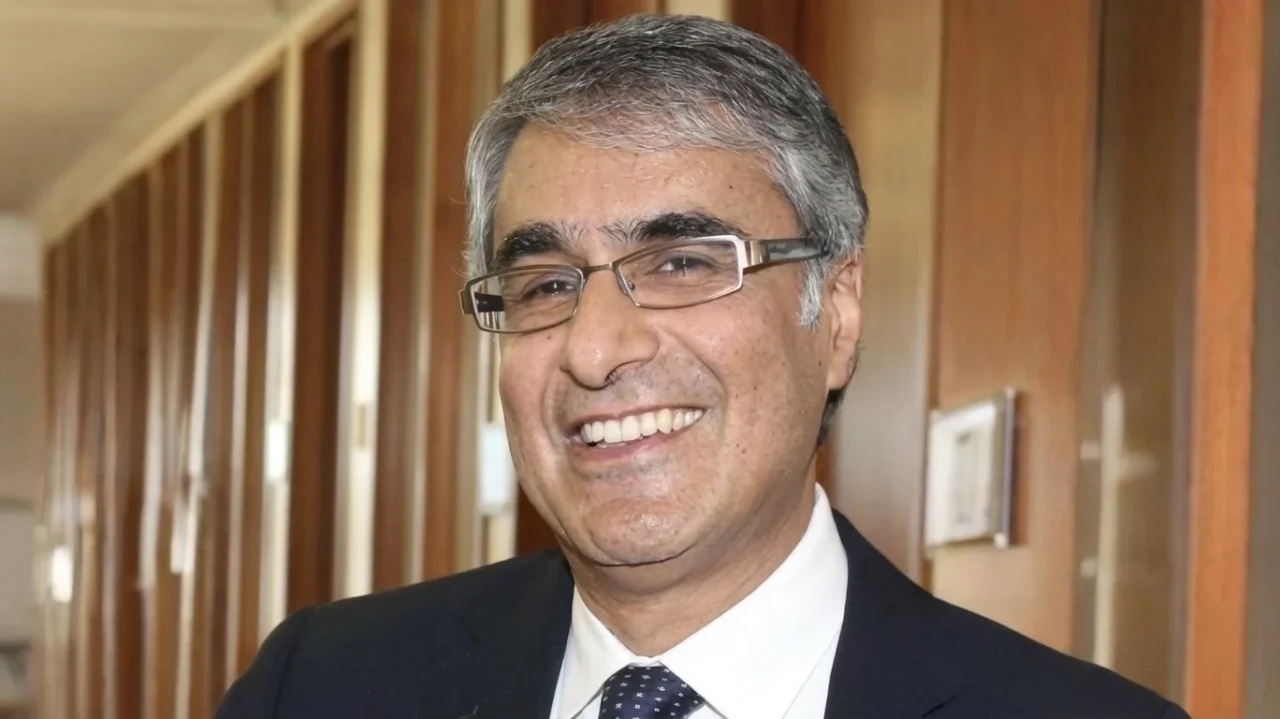 Mike Sharma Named 2026 Hnatyshyn Lecturer for His Profound  Impact on Stroke Care – Heart and Stroke