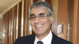 Mike Sharma Named 2026 Hnatyshyn Lecturer for His Profound Impact on Stroke Care - Heart and Stroke