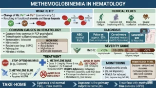 Chokri Ben Lamine: Methemoglobinemia in Hematology - Causes, Diagnosis, Antidote