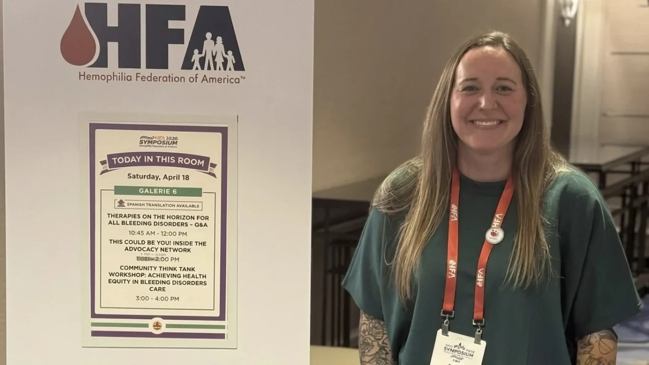 Sarah Richardson: Bringing Insights from HFA Symposium Back to Real Life