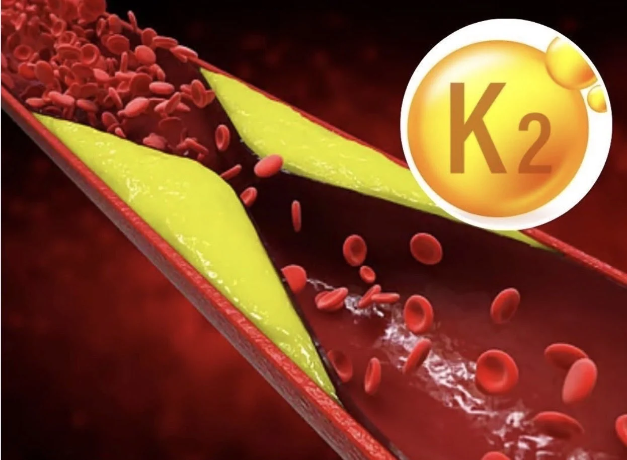 Dennis Walker: Vitamin K2 and Arterial Calcification