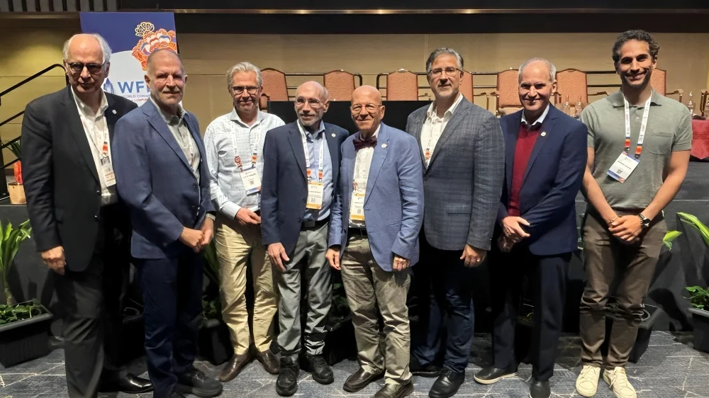 Roche Extends Support to Expand Global Access to Hemophilia Care – WFH