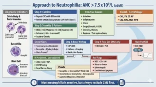 Chokri Ben Lamine: Differentiating Reactive from Clonal Causes in Adult Neutrophilia
