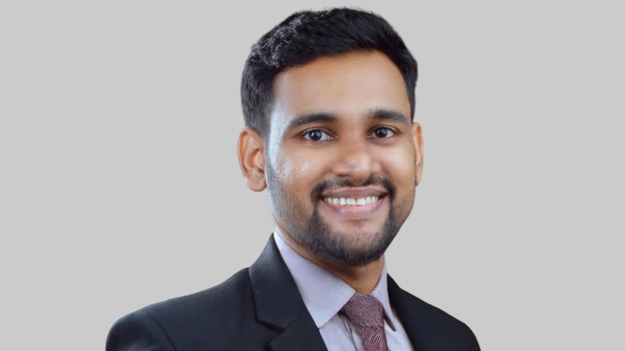 Arun V. J: Our Clinical Audit on Transfusion Safety Selected for Presentation at CAHOCON 2026