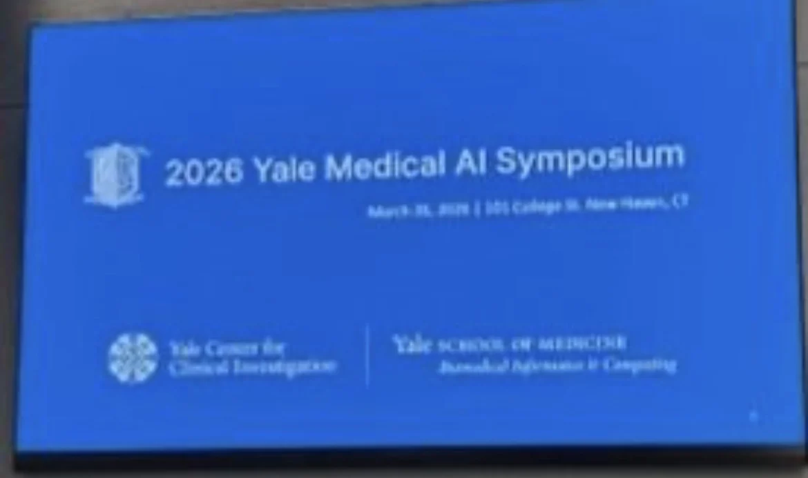 Gevorg Yaghjyan: Attending an AI Conference on AI in Clinical Medicine, Research and Education 1 Gevorg Yaghjyan