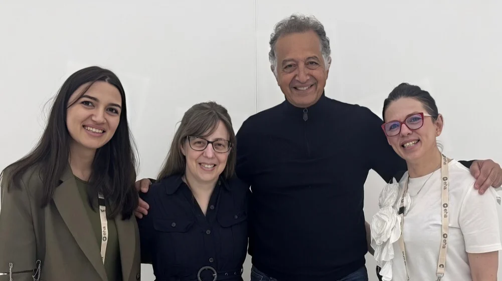 Anna A. Avagyan: Glad to Be Part of EHA Pediatric Hematology-Oncology Course