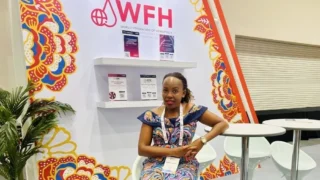 Mavis Agnes Kisakye: Reconnecting to Drive the Global Bleeding Disorders Agenda Forward