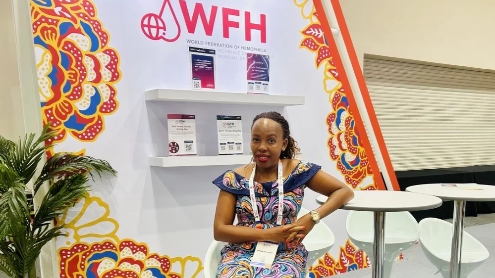 Mavis Agnes Kisakye: Reconnecting to Drive the Global Bleeding Disorders Agenda Forward