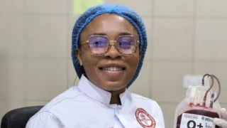 Gloria Duah: Not All 'O Negative' Blood Is Safe for Every Patient