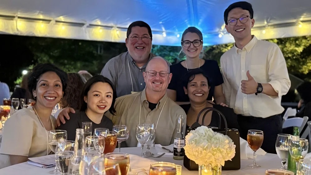 Lakmali Silva: Just Back from a Truly Energising Days in the UNC 12th Symposium on Hemostasis