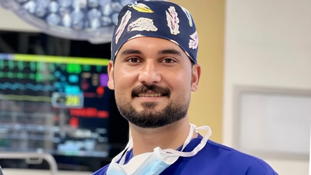 Talha Aman: How CABG Works to Restore Blood Flow to the Heart