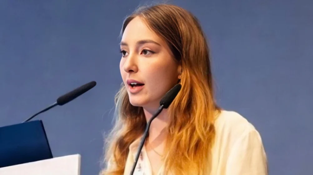 Sara Moscatelli: Apixaban in Children is Not Just Safe, But Biologically Active