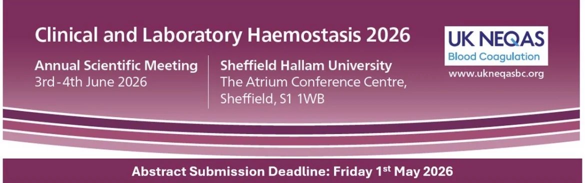 UK NEQAS for Blood Coagulation