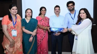 Sonal Sonu: Securing First Prize in Research Oral Presentation at the CME