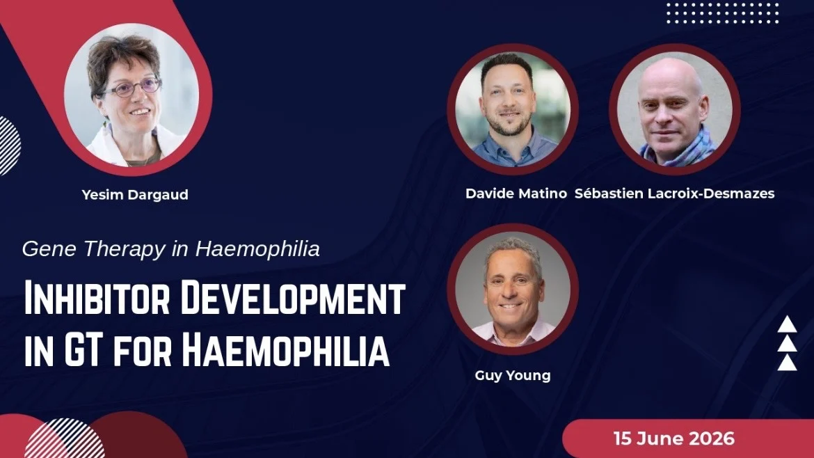 Join Our Next Gene Therapy Webinar – EAHAD