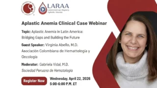 Webinar on Aplastic Anemia Clinical Case - ASH