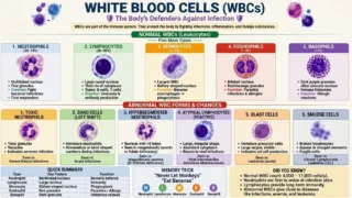 Syed Sibtain Raza: White Blood Cells - Understanding Morphology for Better Diagnosis