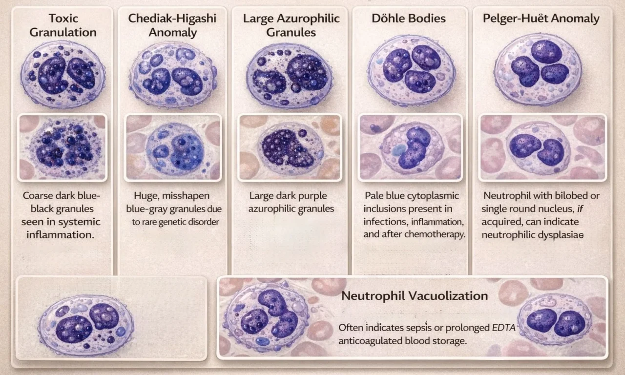 Peripheral Blood Smear (PBS) Under the Microscope: Bridging Morphology and Hematology
