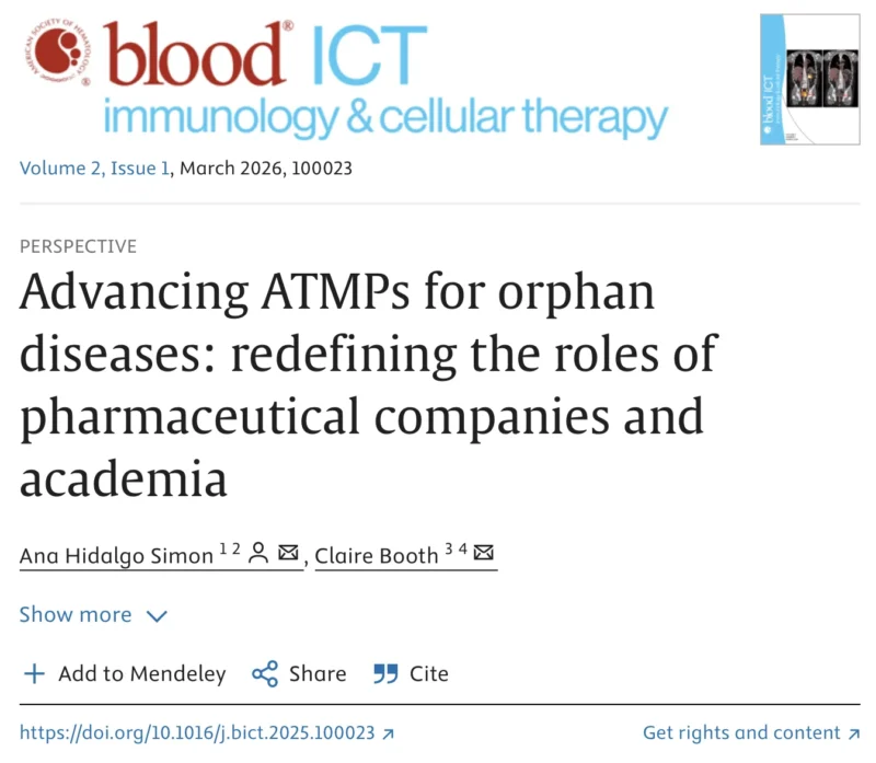 Wolfgang Miesbach: What Goes Wrong When Approved Gene Therapies Get Withdrawn?
