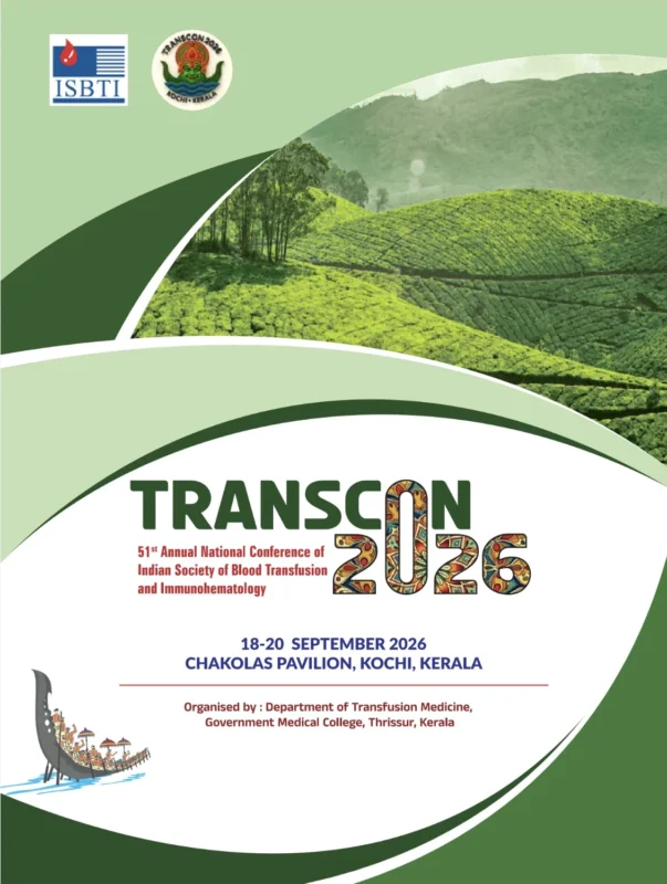 Arun V J: Don't Miss TRANSCON 2026 - A Direct Pathway Into India’s Clinical and Institutional Network